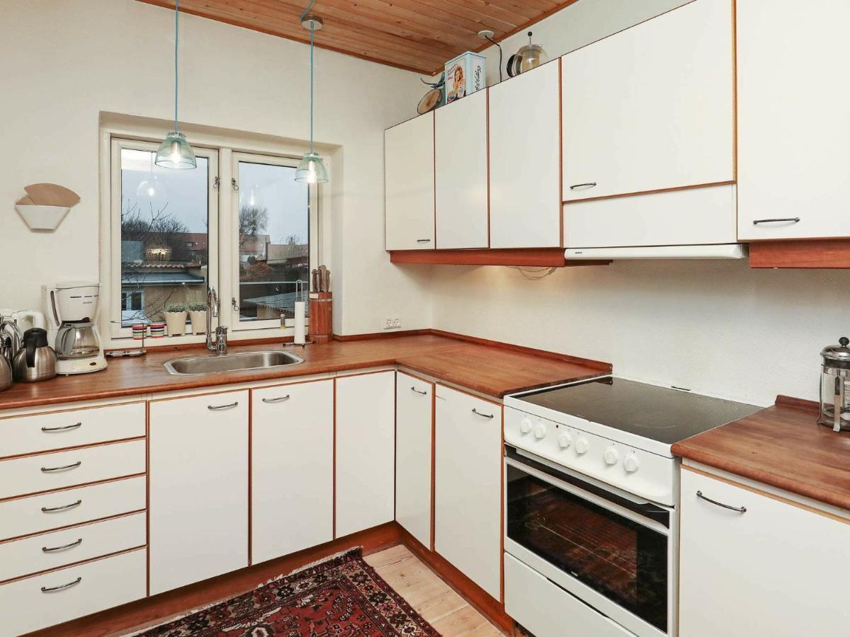 8 Person Holiday Home In Skagen Luaran gambar
