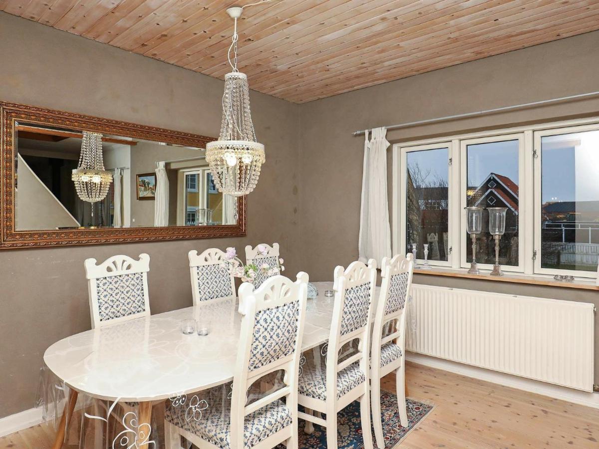 8 Person Holiday Home In Skagen Luaran gambar