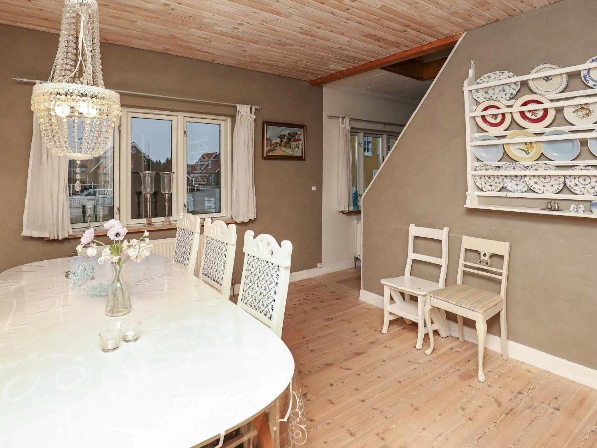 8 Person Holiday Home In Skagen Luaran gambar