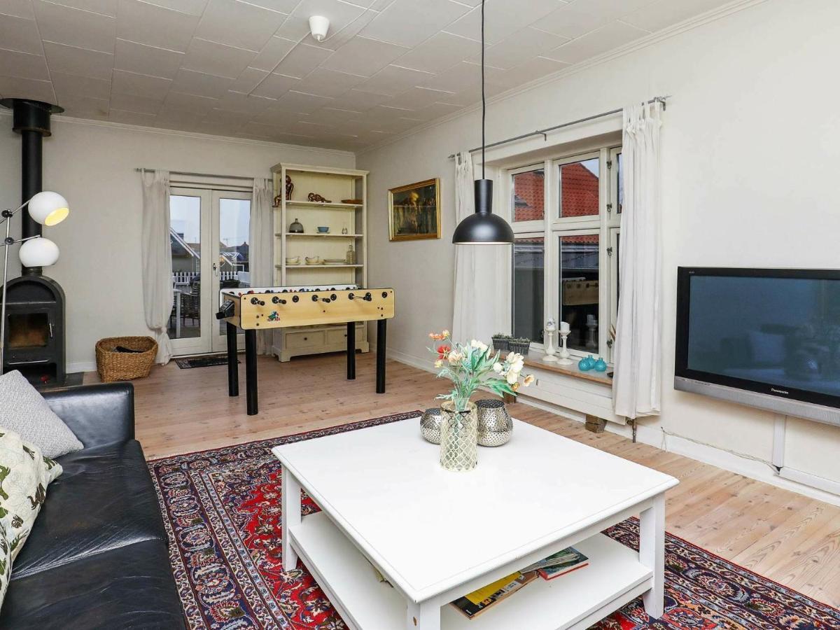 8 Person Holiday Home In Skagen Luaran gambar