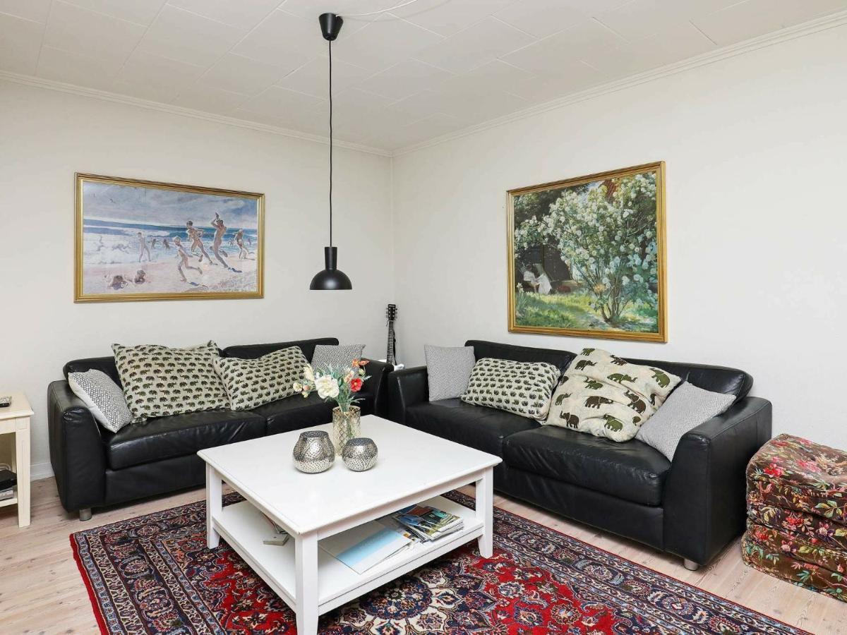 8 Person Holiday Home In Skagen Luaran gambar
