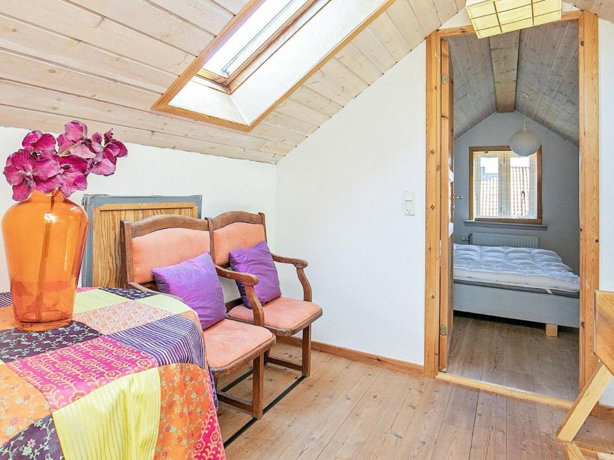 8 Person Holiday Home In Skagen Luaran gambar
