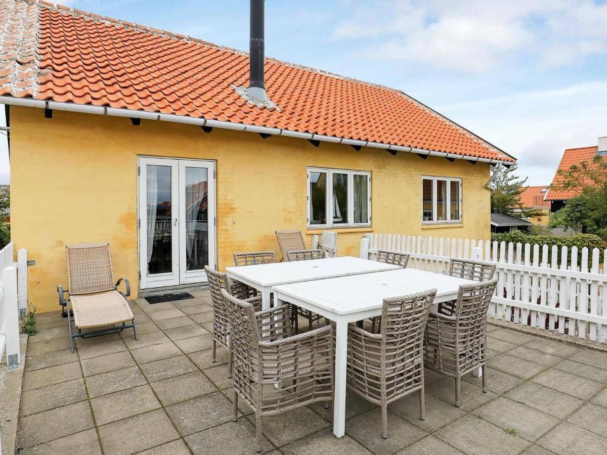 8 Person Holiday Home In Skagen Luaran gambar