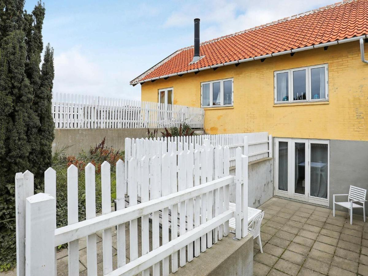 8 Person Holiday Home In Skagen Luaran gambar