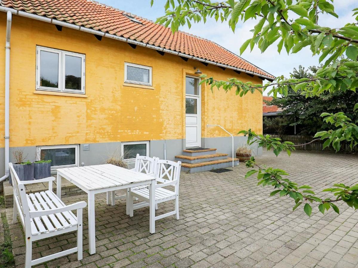 8 Person Holiday Home In Skagen Luaran gambar