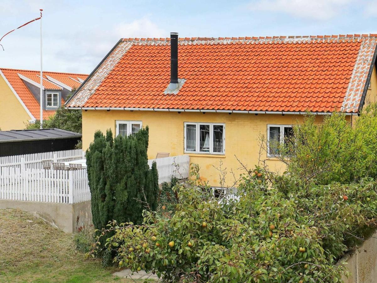 8 Person Holiday Home In Skagen Luaran gambar