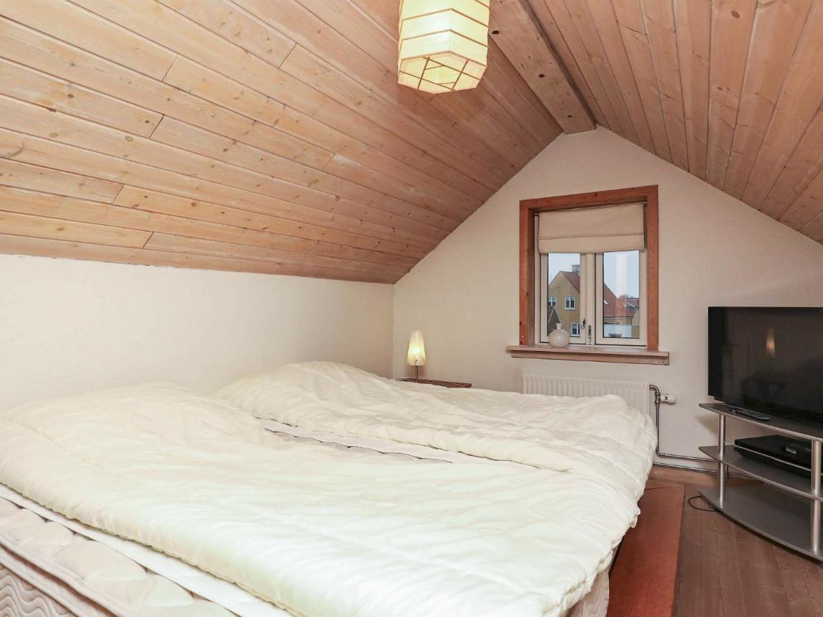8 Person Holiday Home In Skagen Luaran gambar